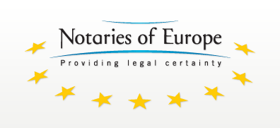 Notarios europeos han fijado el objetivo de fomentar las relaciones transfronterizas.